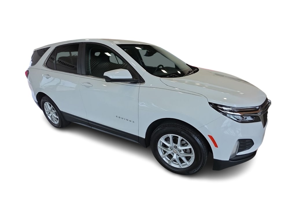 Thumbnail: 2023 Chevrolet Equinox - 18