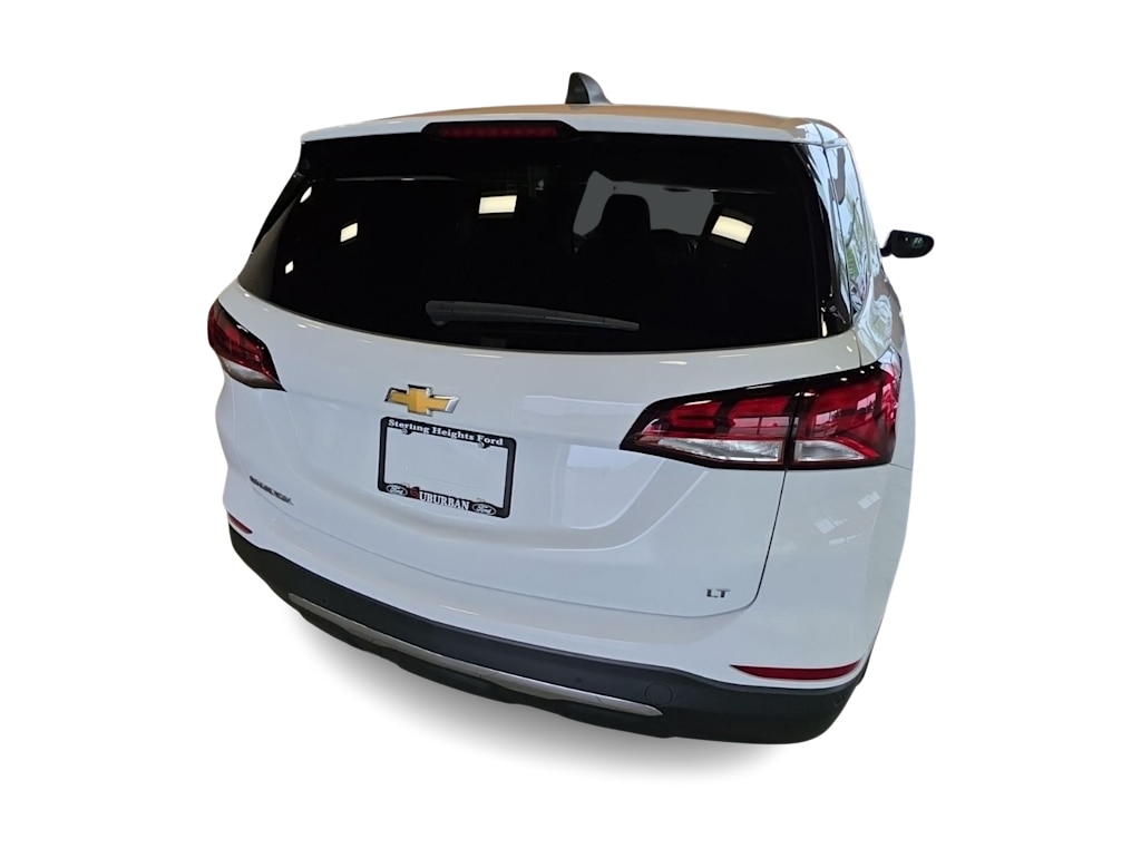 Thumbnail: 2023 Chevrolet Equinox - 5