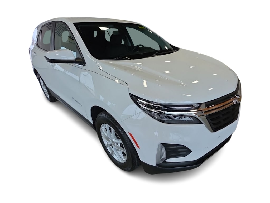 Thumbnail: 2023 Chevrolet Equinox - 17