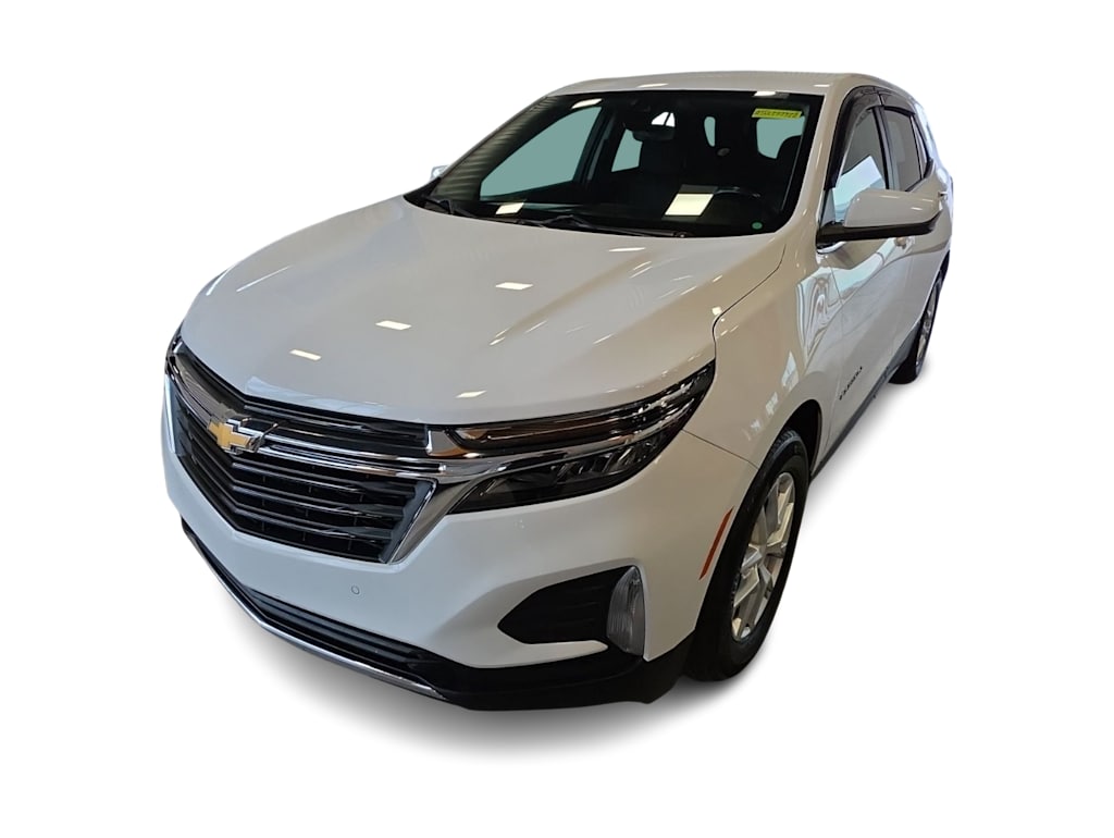 Thumbnail: 2022 Chevrolet Equinox - 15