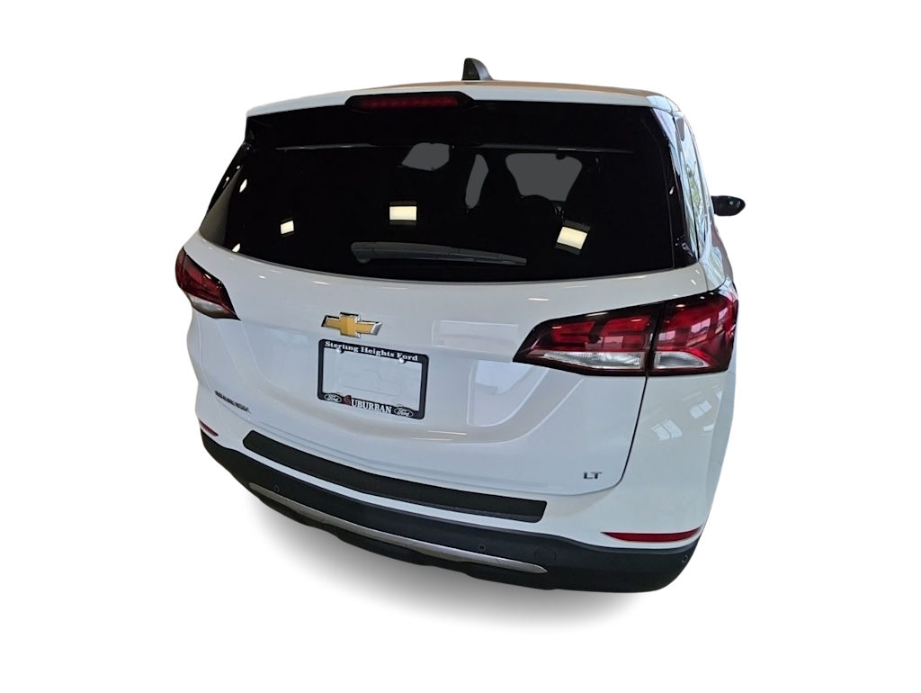 Thumbnail: 2022 Chevrolet Equinox - 5