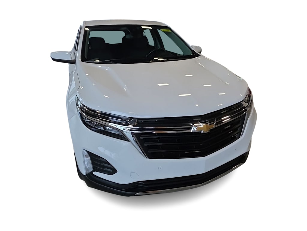 Thumbnail: 2022 Chevrolet Equinox - 16