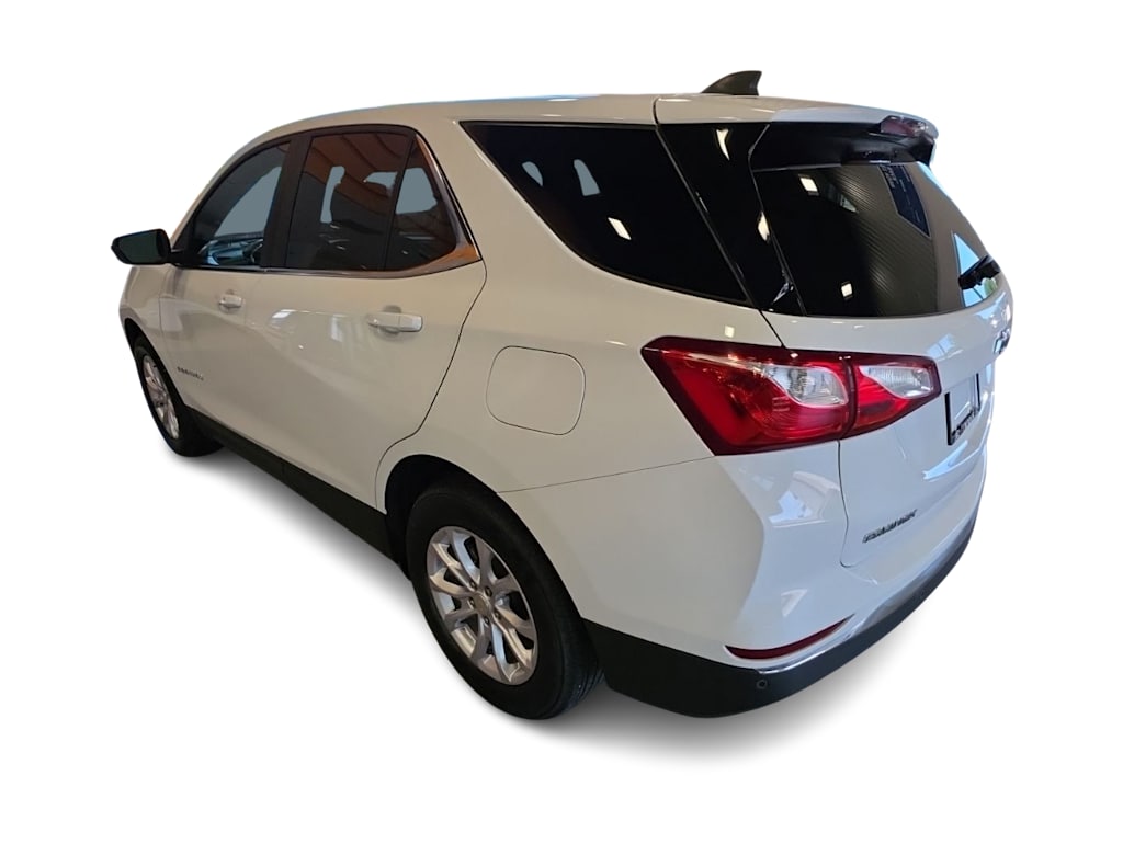 Thumbnail: 2021 Chevrolet Equinox - 21