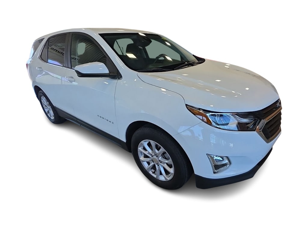 Thumbnail: 2021 Chevrolet Equinox - 16