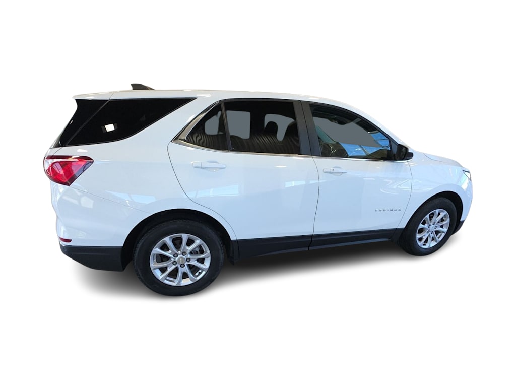 Thumbnail: 2021 Chevrolet Equinox - 17