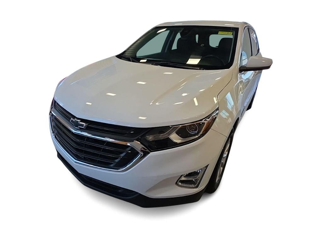 Thumbnail: 2021 Chevrolet Equinox - 14