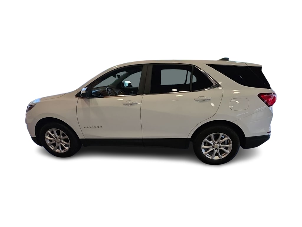 Thumbnail: 2021 Chevrolet Equinox - 3