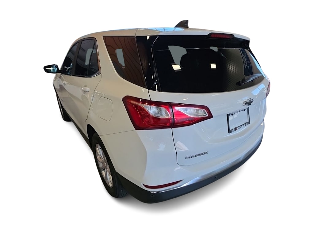 Thumbnail: 2021 Chevrolet Equinox - 4