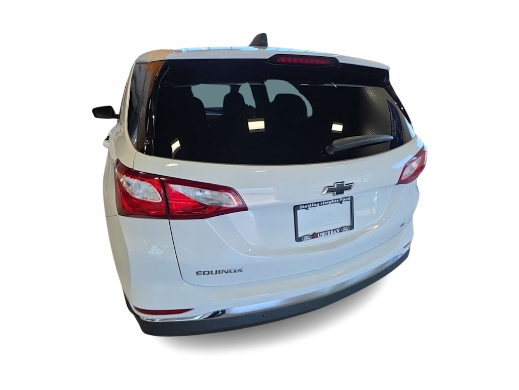 Thumbnail: 2021 Chevrolet Equinox - 20