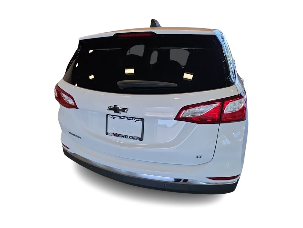 Thumbnail: 2021 Chevrolet Equinox - 5