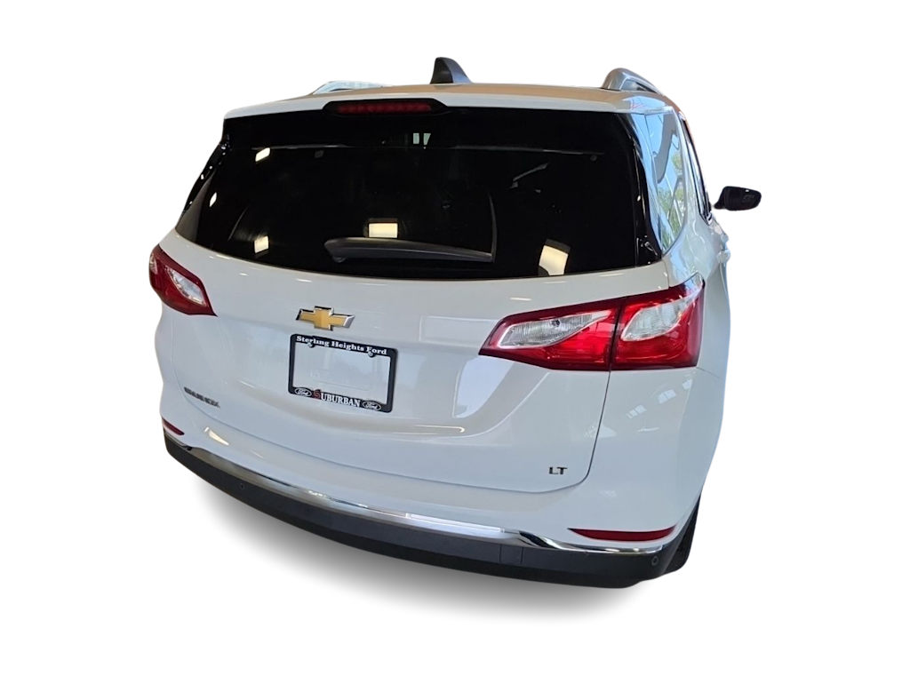 Thumbnail: 2019 Chevrolet Equinox - 5
