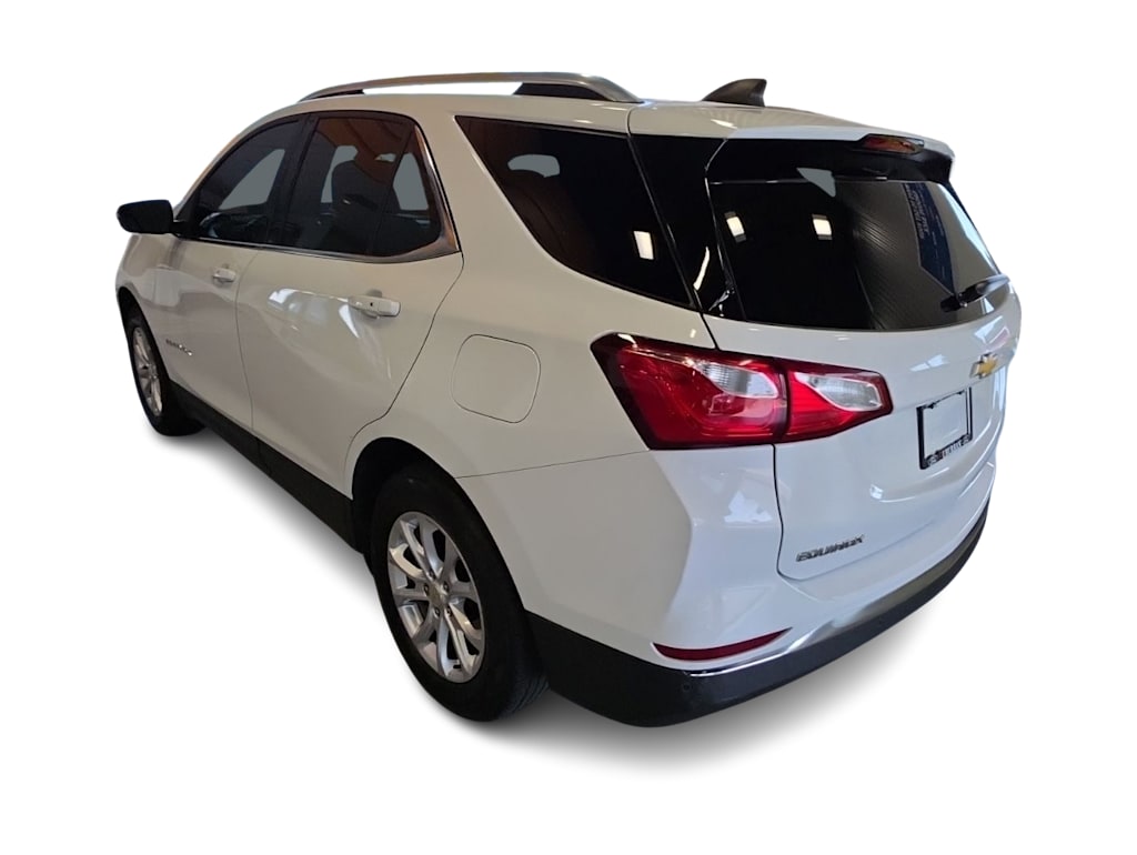 Thumbnail: 2019 Chevrolet Equinox - 4