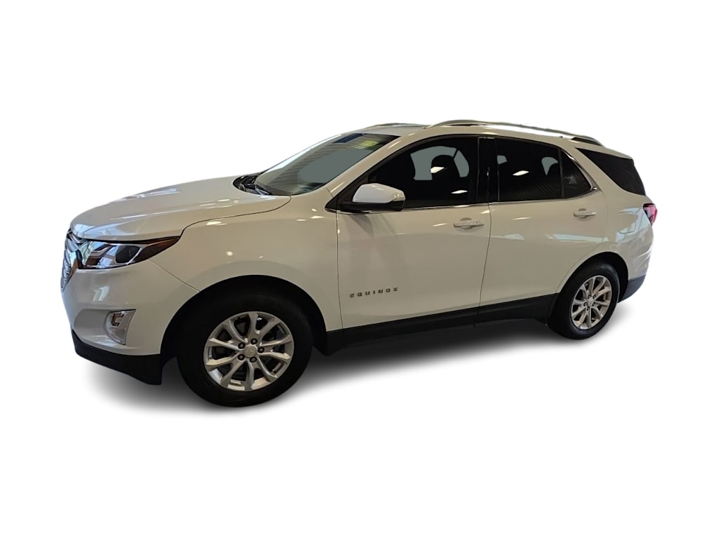 Thumbnail: 2019 Chevrolet Equinox - 3