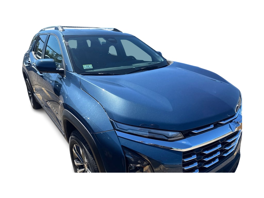 Thumbnail: 2025 Chevrolet Equinox - 28
