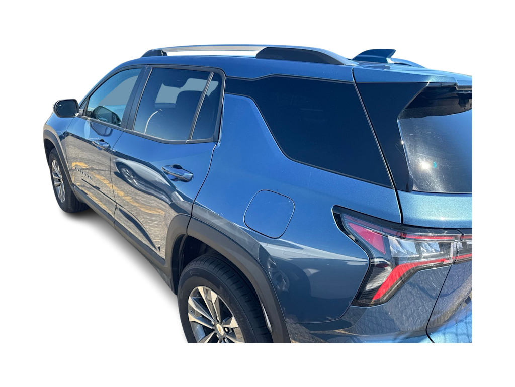 Thumbnail: 2025 Chevrolet Equinox - 16