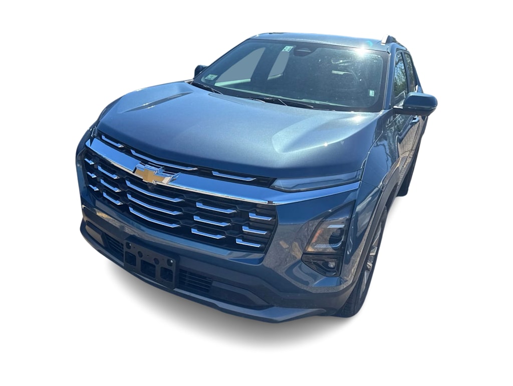 Thumbnail: 2025 Chevrolet Equinox - 21