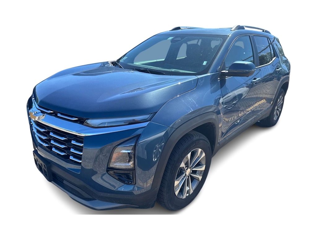Thumbnail: 2025 Chevrolet Equinox - 31