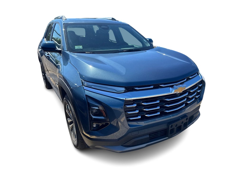 Thumbnail: 2025 Chevrolet Equinox - 10