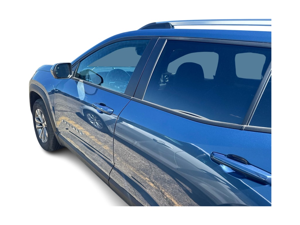 Thumbnail: 2025 Chevrolet Equinox - 2