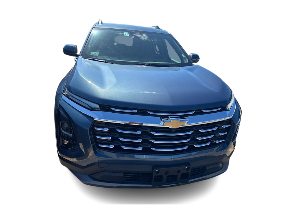 Thumbnail: 2025 Chevrolet Equinox - 22