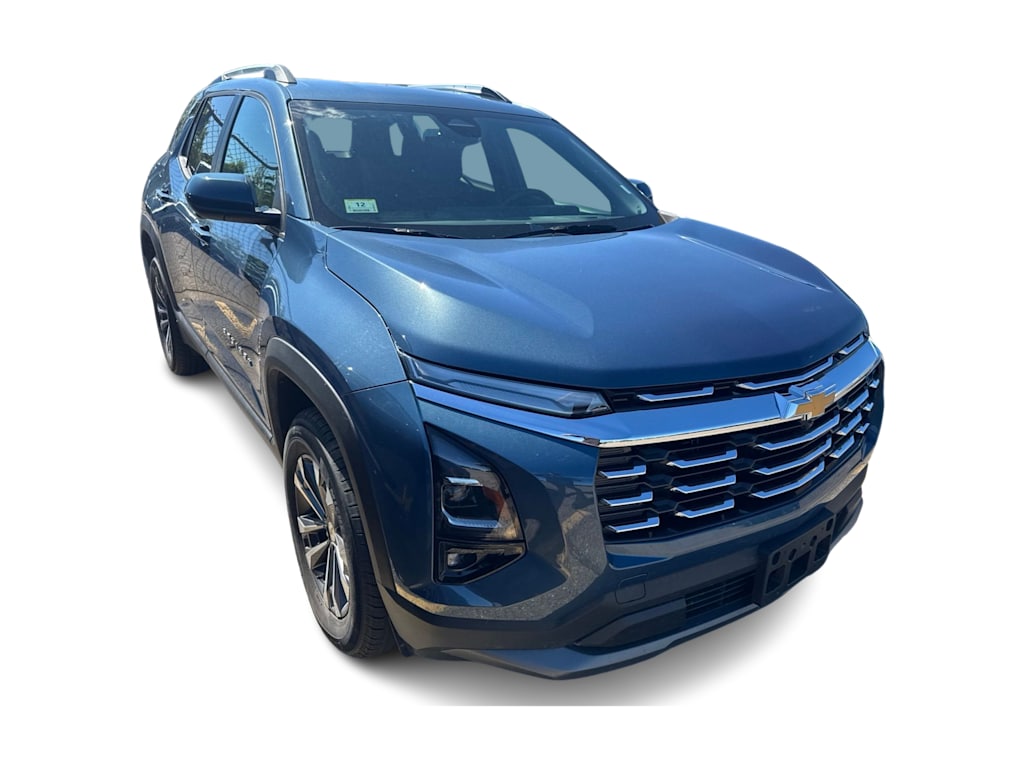 Thumbnail: 2025 Chevrolet Equinox - 23