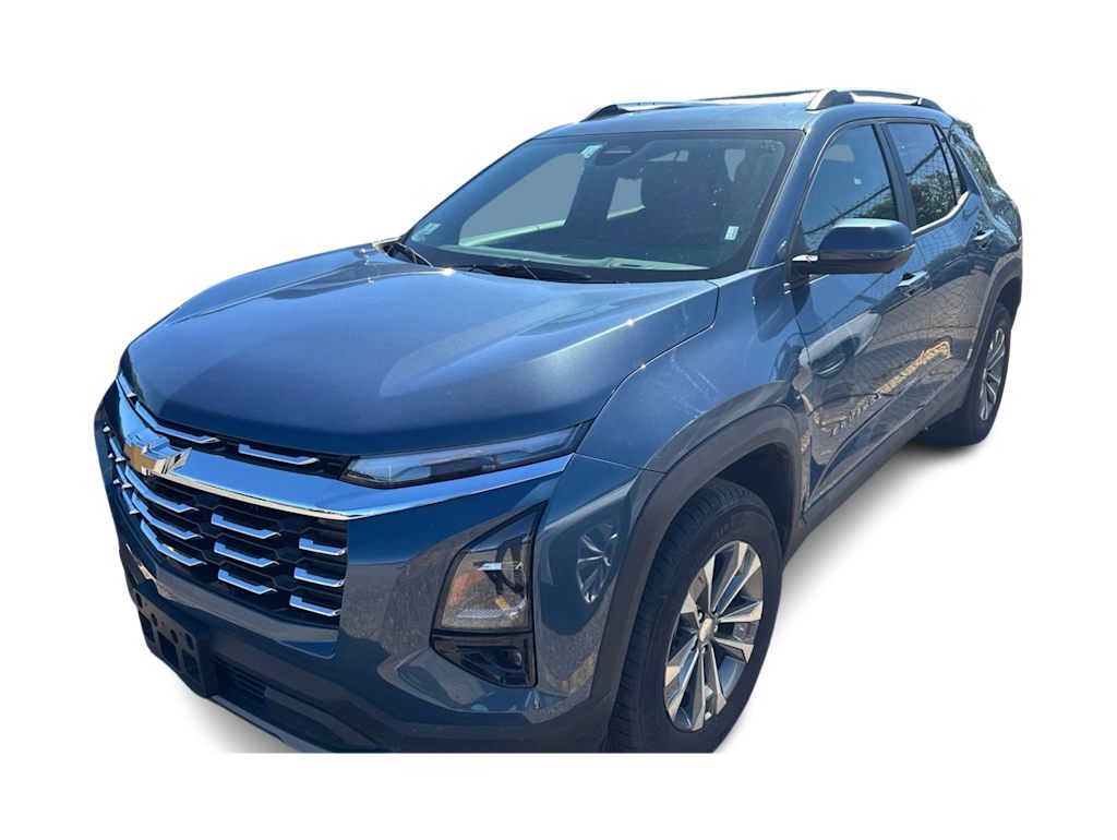 Thumbnail: 2025 Chevrolet Equinox - 20