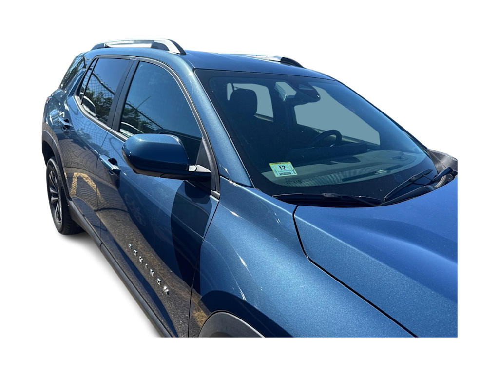 Thumbnail: 2025 Chevrolet Equinox - 24