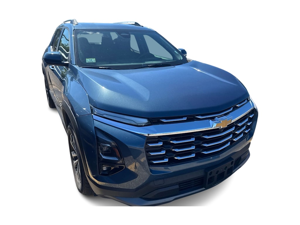 Thumbnail: 2025 Chevrolet Equinox - 26