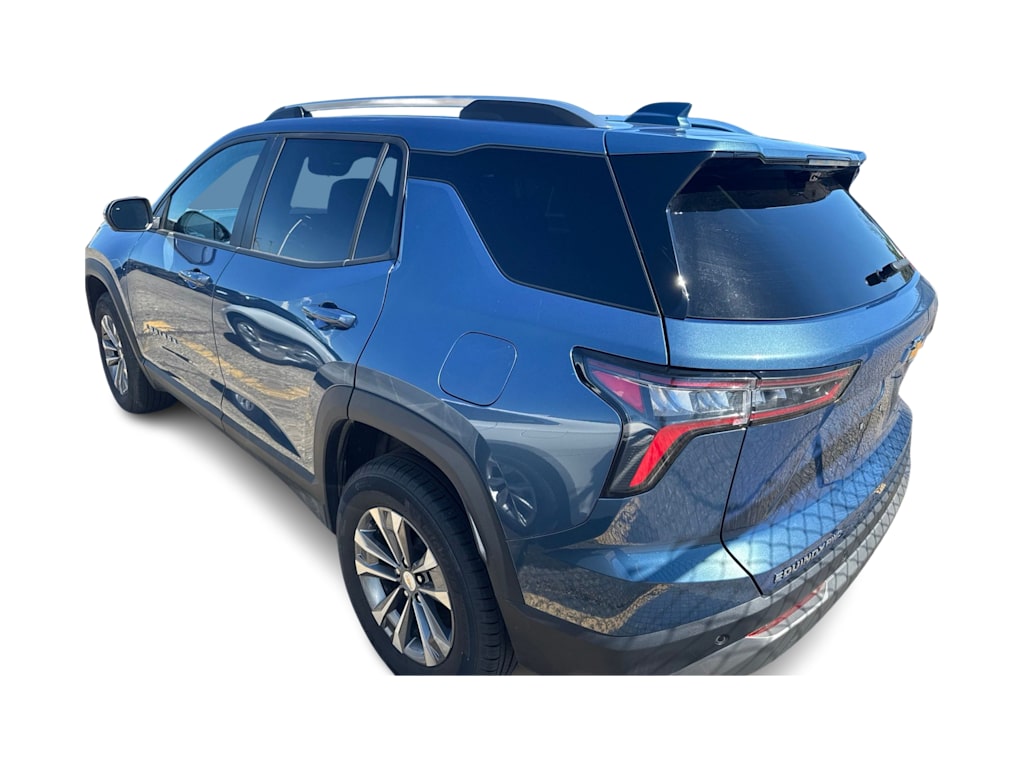 Thumbnail: 2025 Chevrolet Equinox - 17