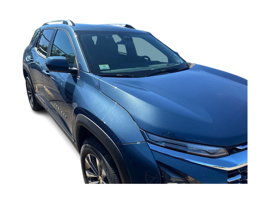 Thumbnail: 2025 Chevrolet Equinox - 25