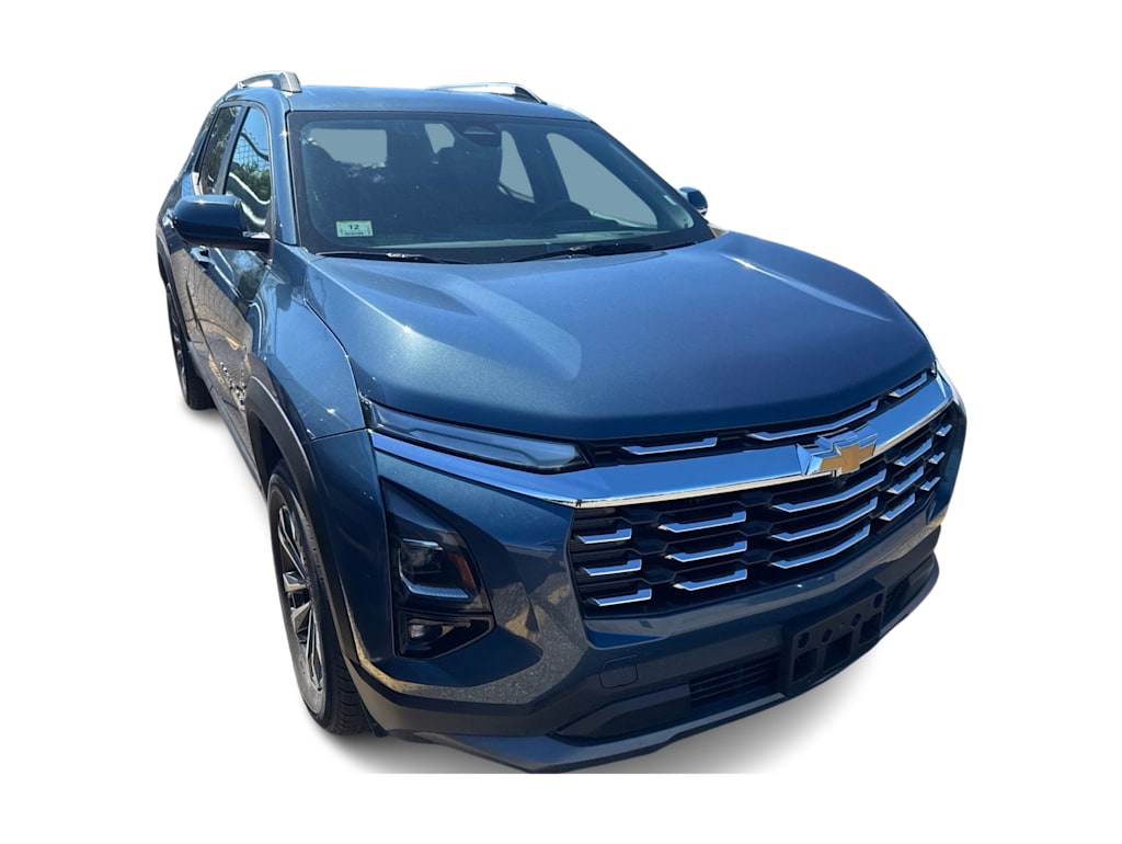 Thumbnail: 2025 Chevrolet Equinox - 29
