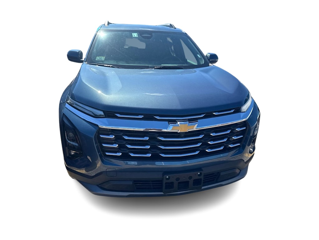 Thumbnail: 2025 Chevrolet Equinox - 9
