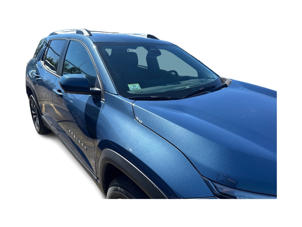 Thumbnail: 2025 Chevrolet Equinox - 27