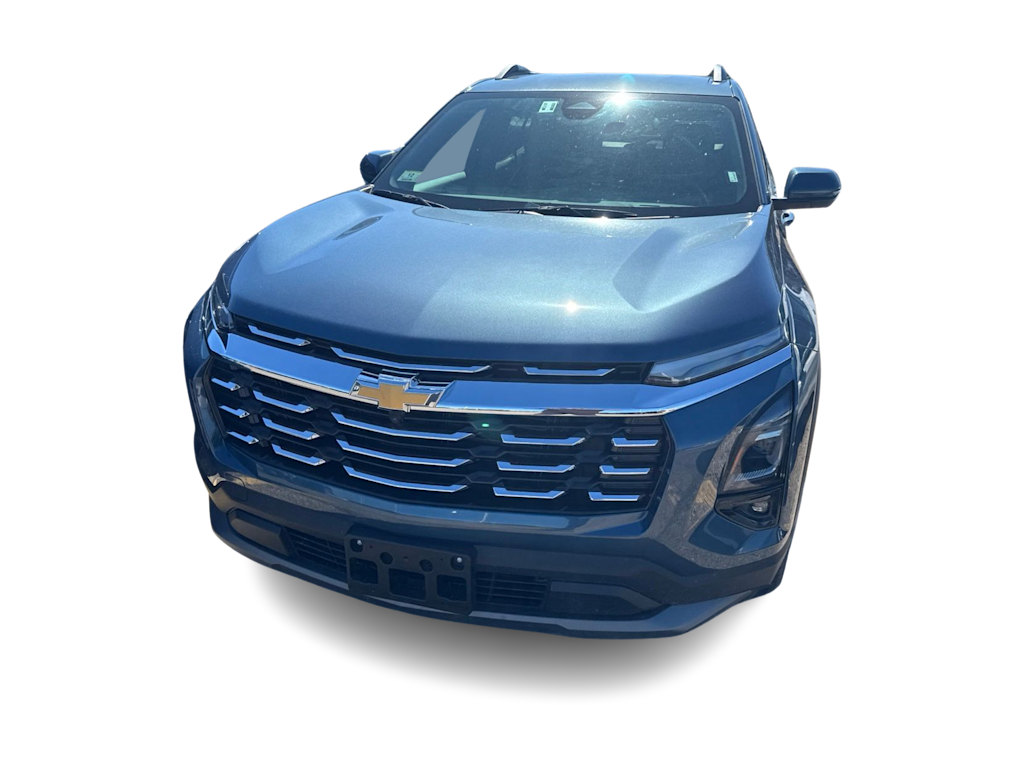Thumbnail: 2025 Chevrolet Equinox - 8
