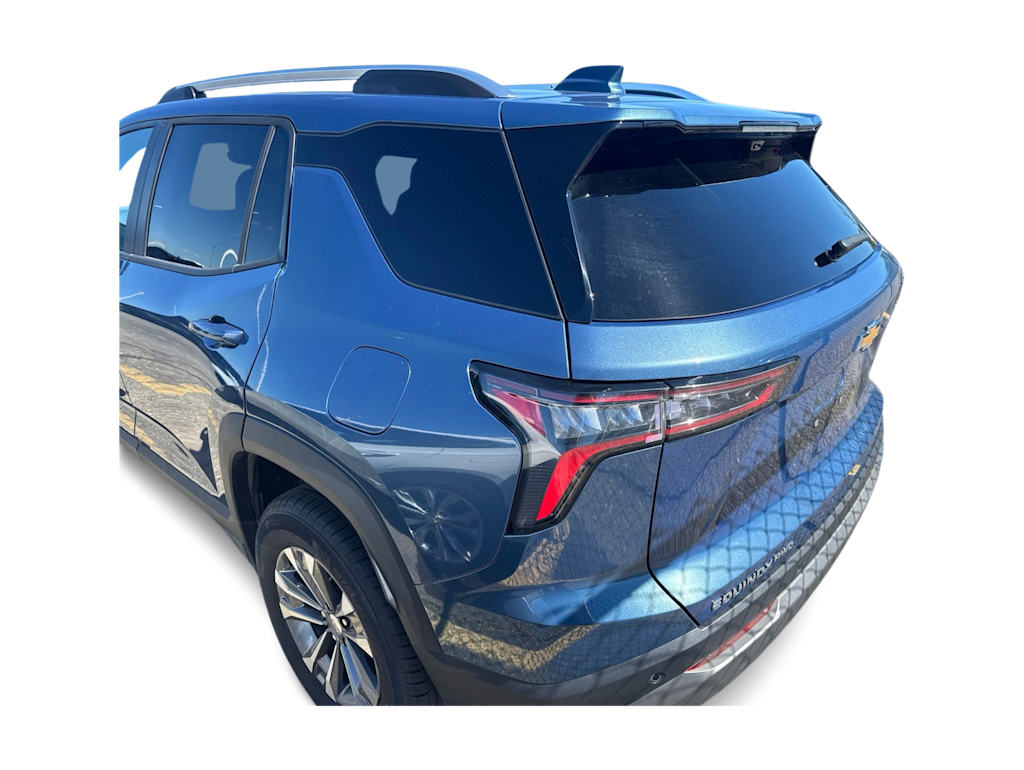Thumbnail: 2025 Chevrolet Equinox - 3