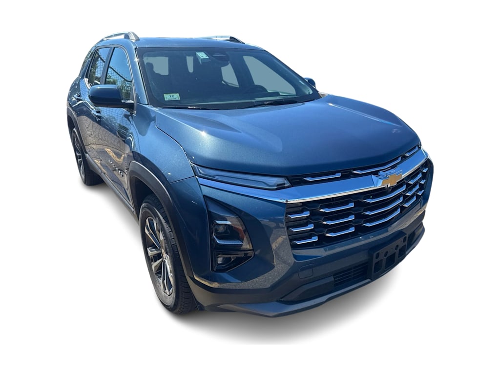 Thumbnail: 2025 Chevrolet Equinox - 11