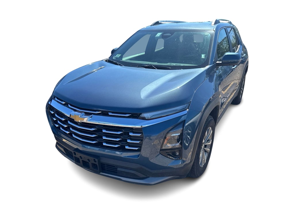 Thumbnail: 2025 Chevrolet Equinox - 4