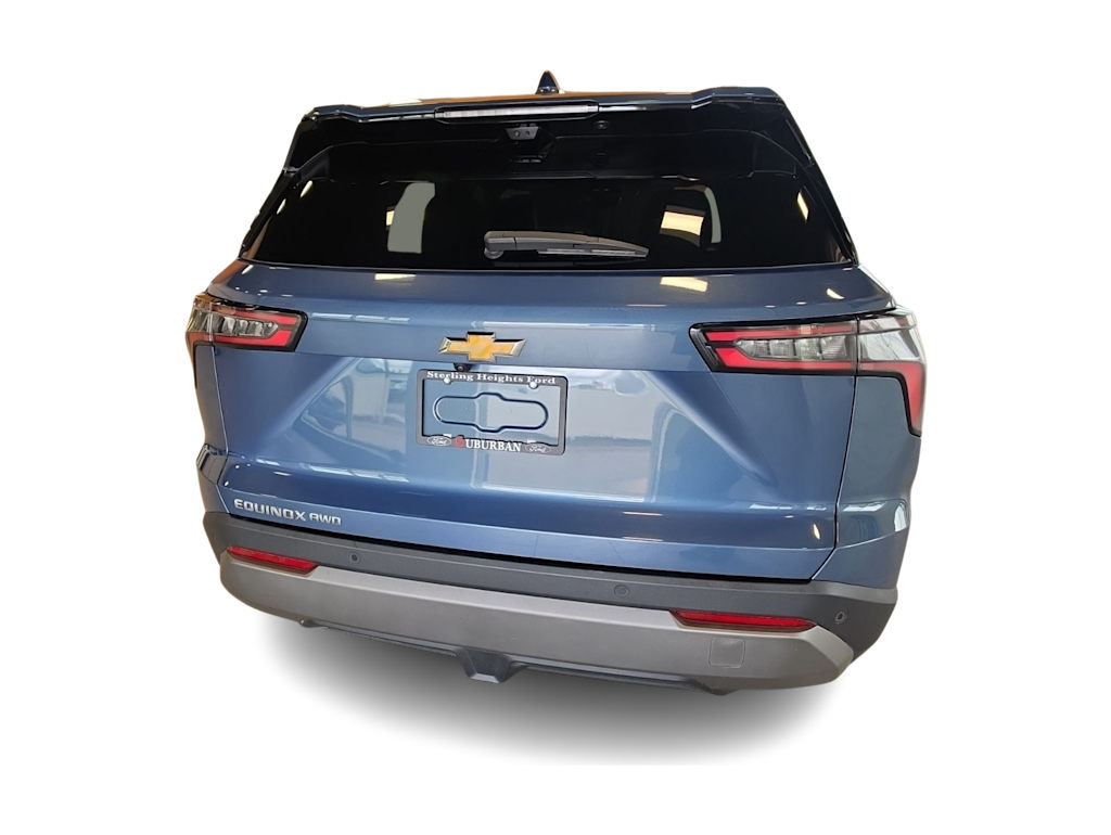 Thumbnail: 2025 Chevrolet Equinox - 5