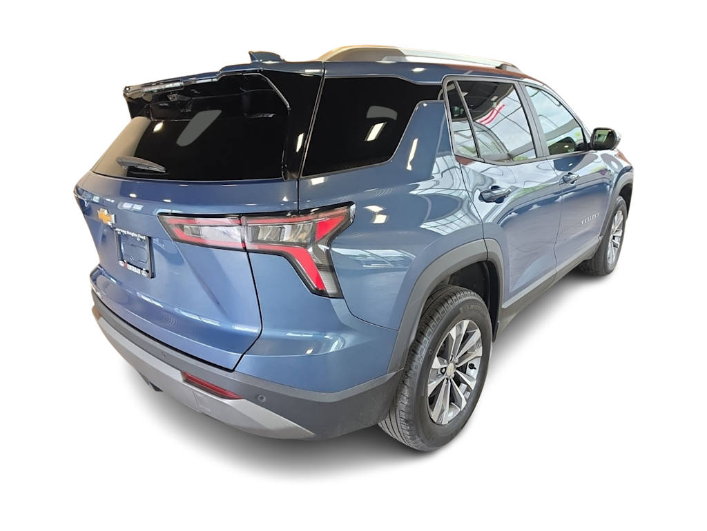 Thumbnail: 2025 Chevrolet Equinox - 17