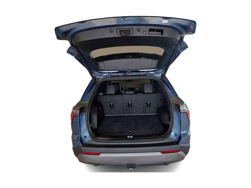 Thumbnail: 2025 Chevrolet Equinox - 12