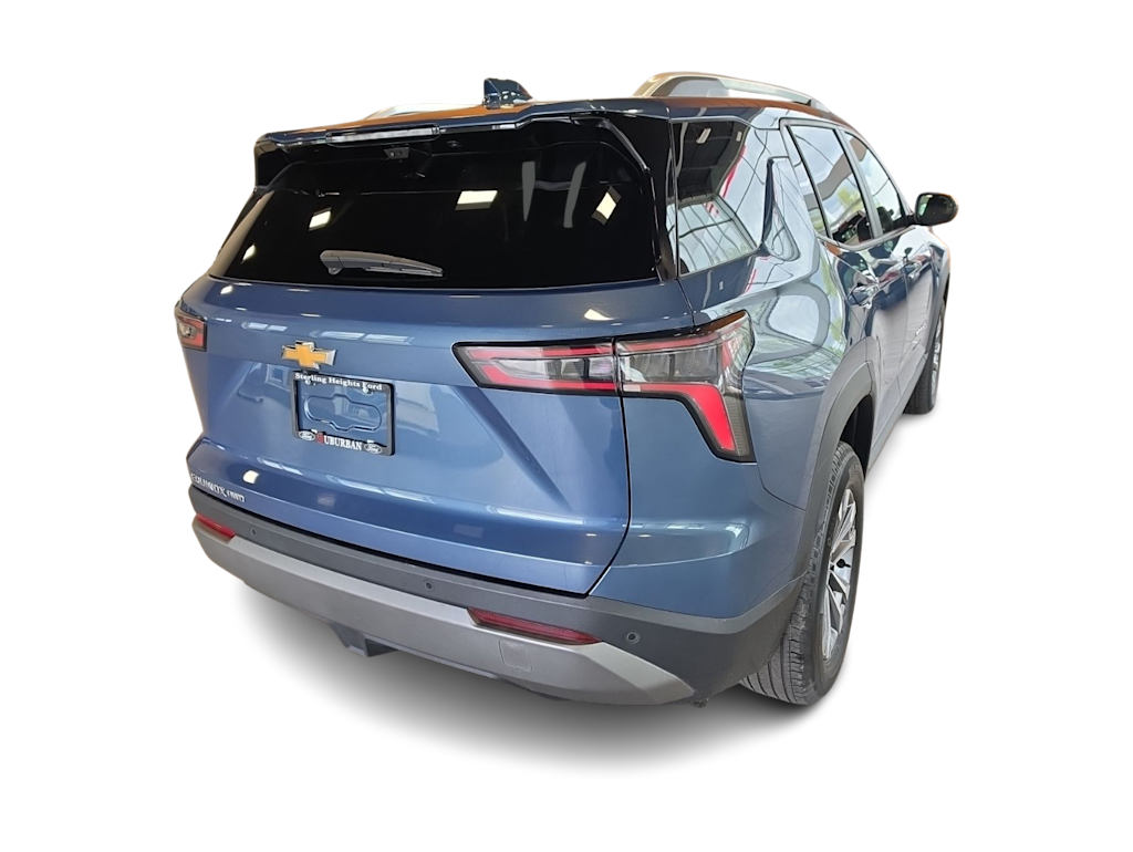 Thumbnail: 2025 Chevrolet Equinox - 18