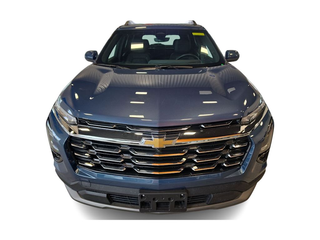 Thumbnail: 2025 Chevrolet Equinox - 13
