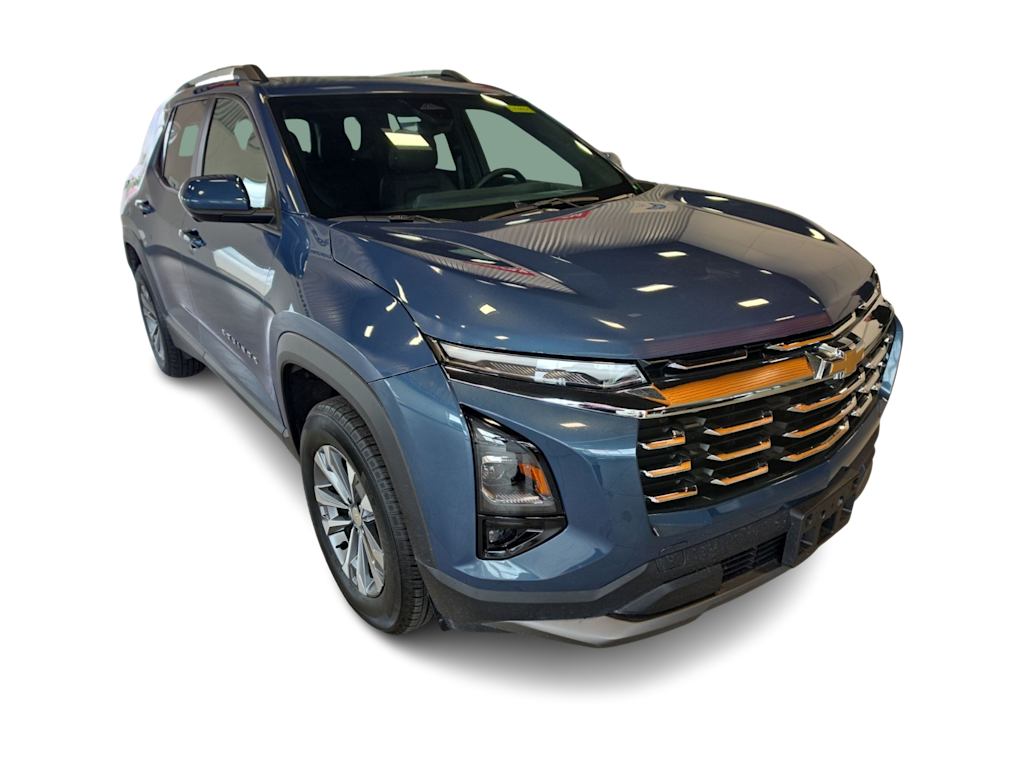 Thumbnail: 2025 Chevrolet Equinox - 15