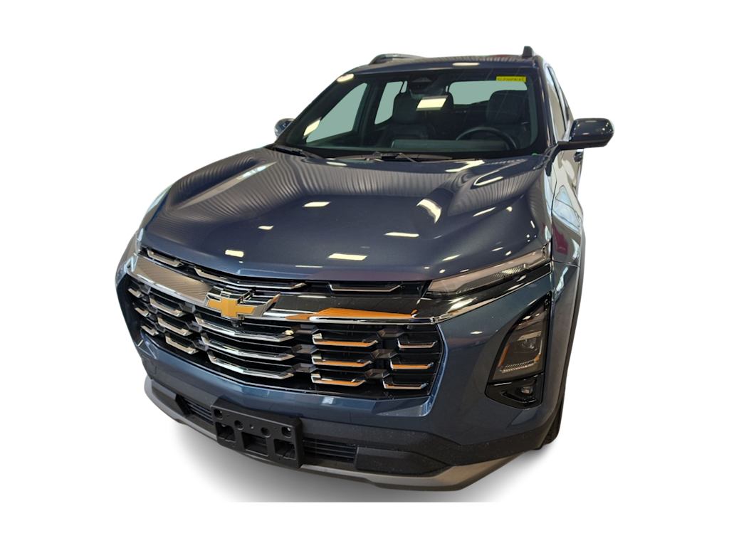 Thumbnail: 2025 Chevrolet Equinox - 6