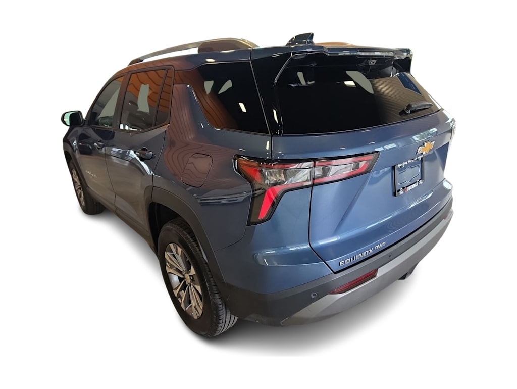 Thumbnail: 2025 Chevrolet Equinox - 19