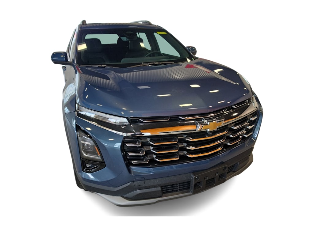 Thumbnail: 2025 Chevrolet Equinox - 14