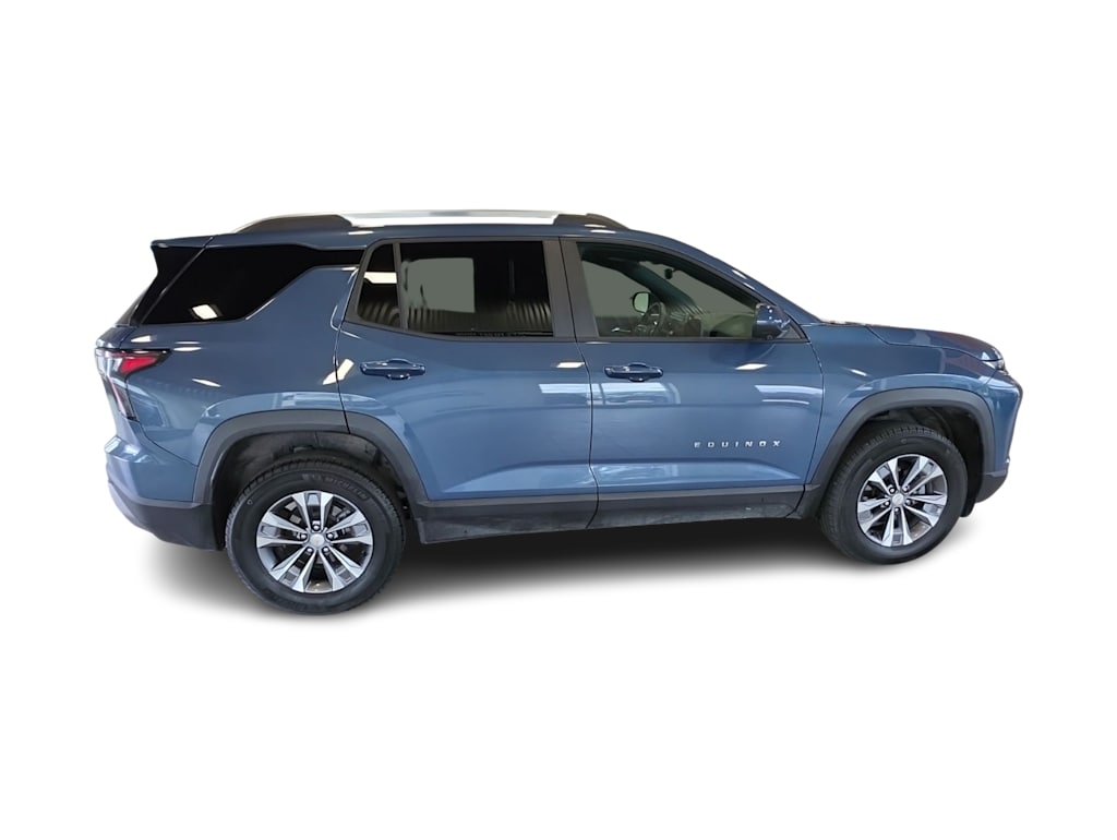 Thumbnail: 2025 Chevrolet Equinox - 16