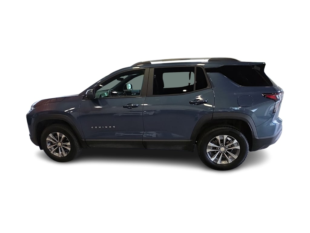 Thumbnail: 2025 Chevrolet Equinox - 3