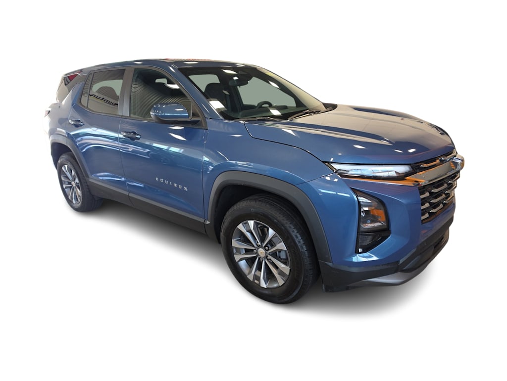 Thumbnail: 2026 Chevrolet Equinox - 14