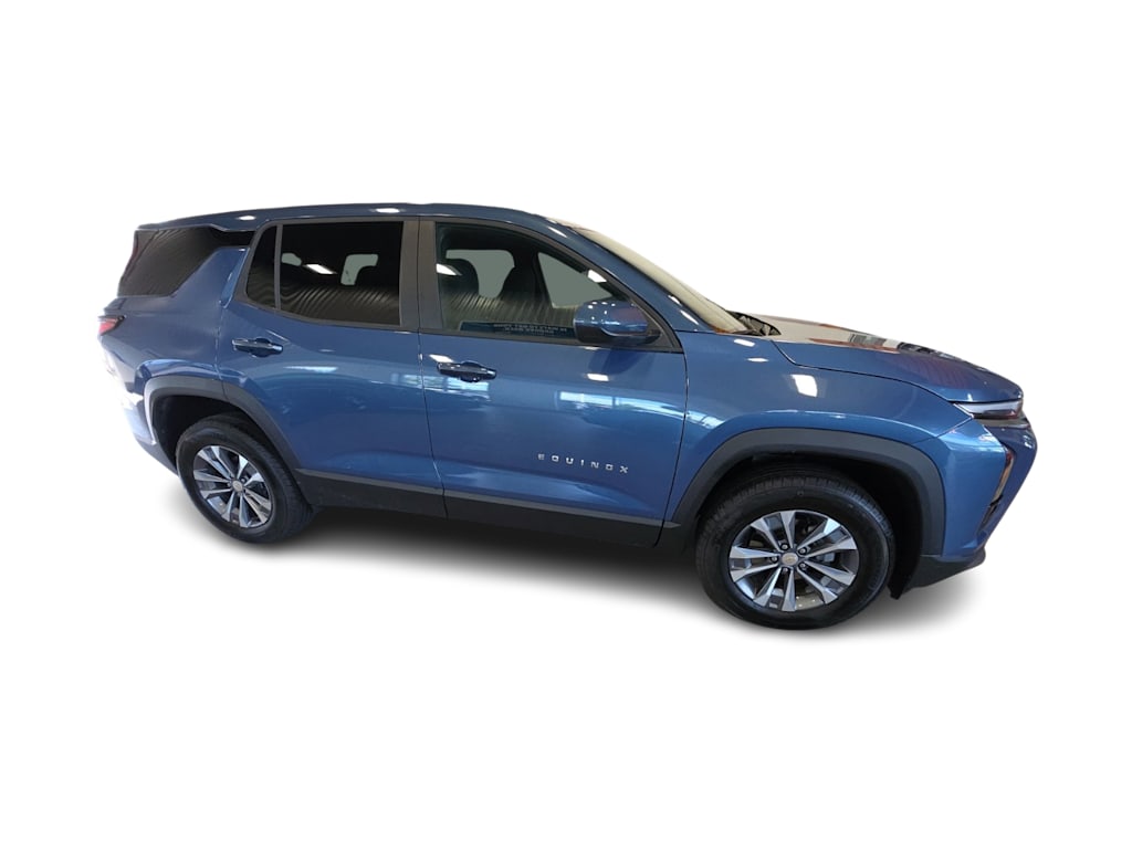 Thumbnail: 2026 Chevrolet Equinox - 15